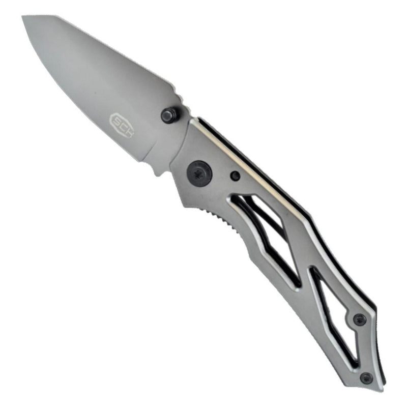 Load image into Gallery viewer, sck coltello tascabile con clip 
