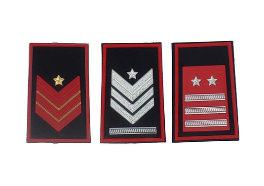 Guaina tubolare Carabinieri qualifiche speciali fondo nero 