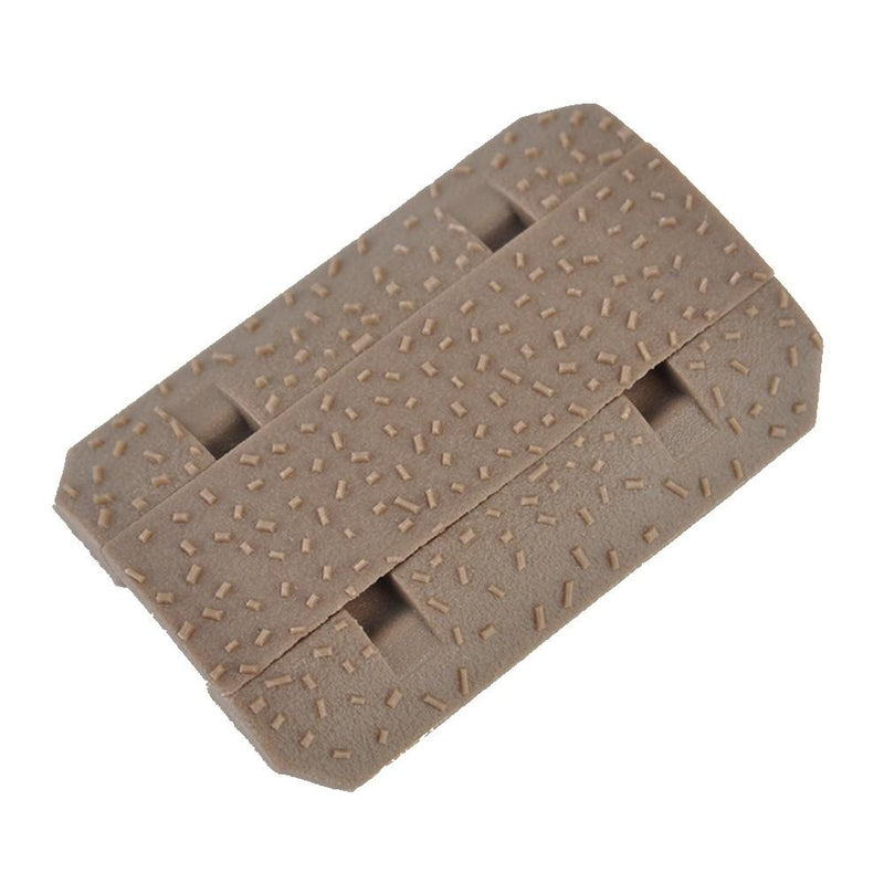 Carica immagine in Galleria Viewer, MP SET 12 COPRI SLITTA TIPO 2 PER M-LOK DARK EARTH 
