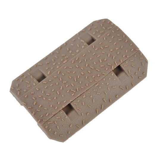 MP SET 12 COPRI SLITTA TIPO 2 PER M-LOK DARK EARTH 