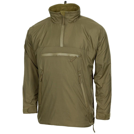 Giacca anorack termica nuova gb lightweight VERDE OLIVA 
