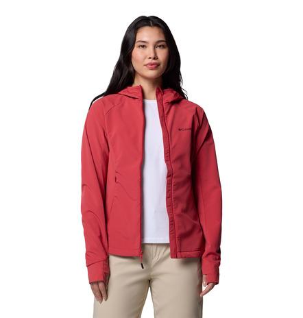 Load image into Gallery viewer, Giacca COLUMBIA  softshell con cappuccio Sweet As™ III da donna 
