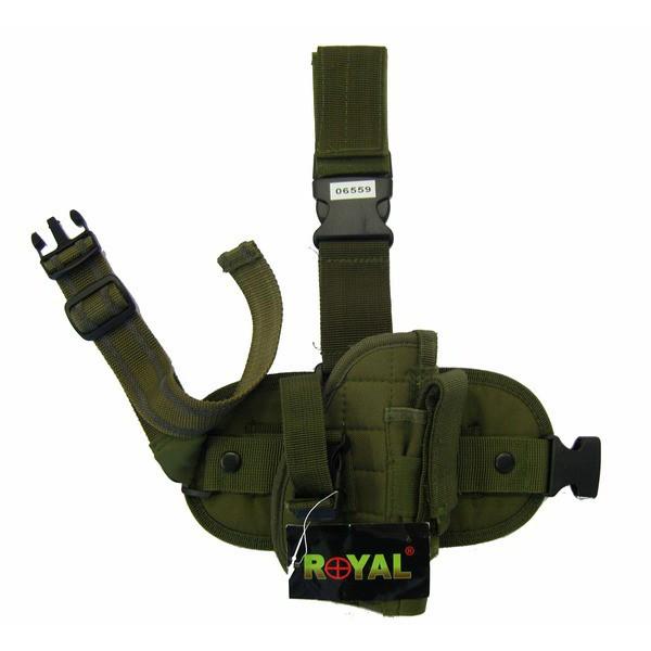 Load image into Gallery viewer, fondina cosciale in cordura universale large auto 
