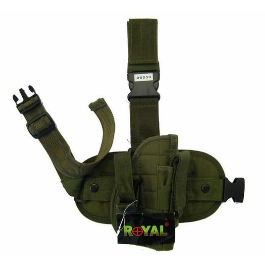 fondina cosciale in cordura universale large auto 