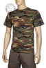 MIL-TEC t-shirt 100% cotone militare