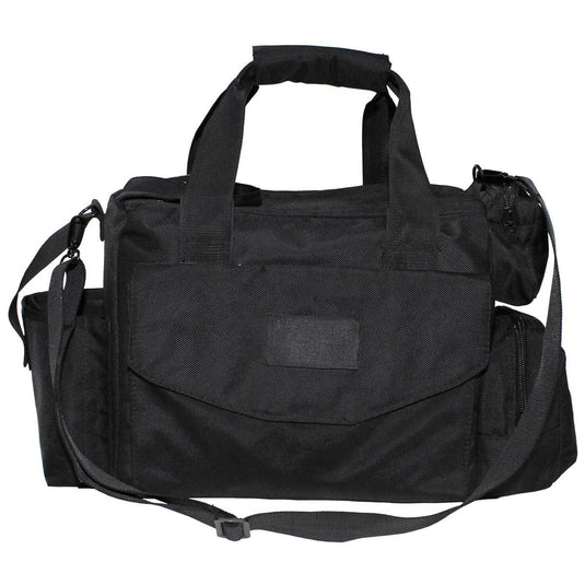 Borsa tattica da pattuglia in robusta cordura  con tracolla regolabile e staccabile 