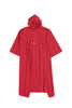FERRINO poncho eco ferrino ROSSO