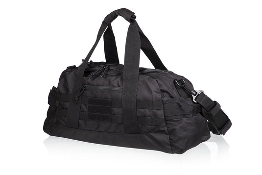 borsa da volo modello combat NERO 