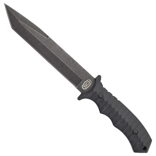 SCK coltello hunting fodero cordura 