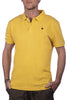 SMITHY'S Polo uomo basica Smithy's gialla<BR/>