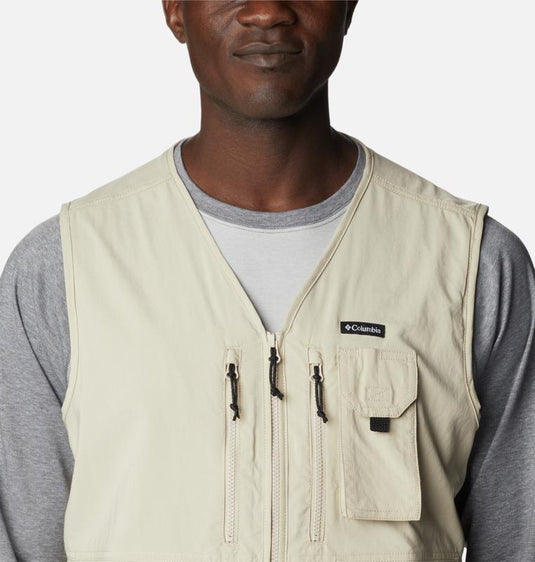 Gilet Silver Ridge™ utility vest Columbia Sportswear ANCIENT FOSSIL 