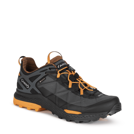 AKU ROCKET DFS GTX  Nero\Arancio 