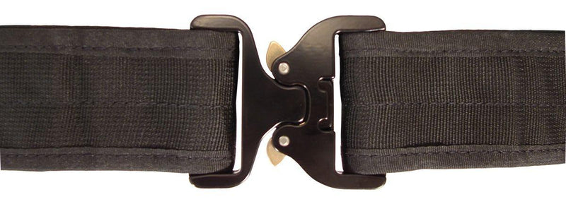 Carica immagine in Galleria Viewer, cobra® pro style fibbia in alluminio nera 
