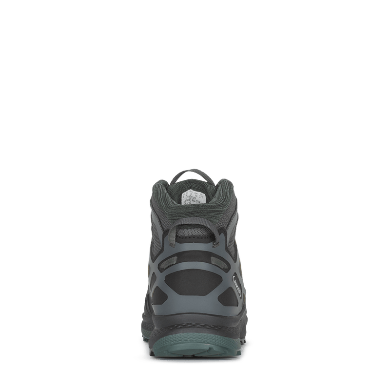 Carica immagine in Galleria Viewer, AKU ROCKET MID DFS GTX 496 GRIGIO\VERDE 
