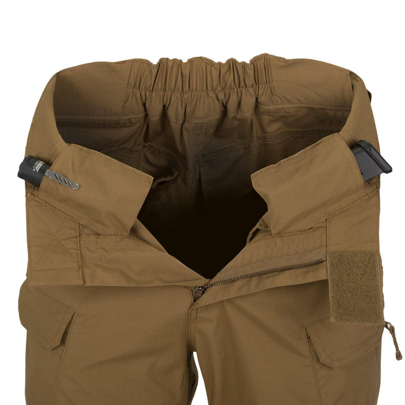 Carica immagine in Galleria Viewer, UTP® (Urban Tactical Pants®) - PolyCotton Ripstop - Nero Drop Long 
