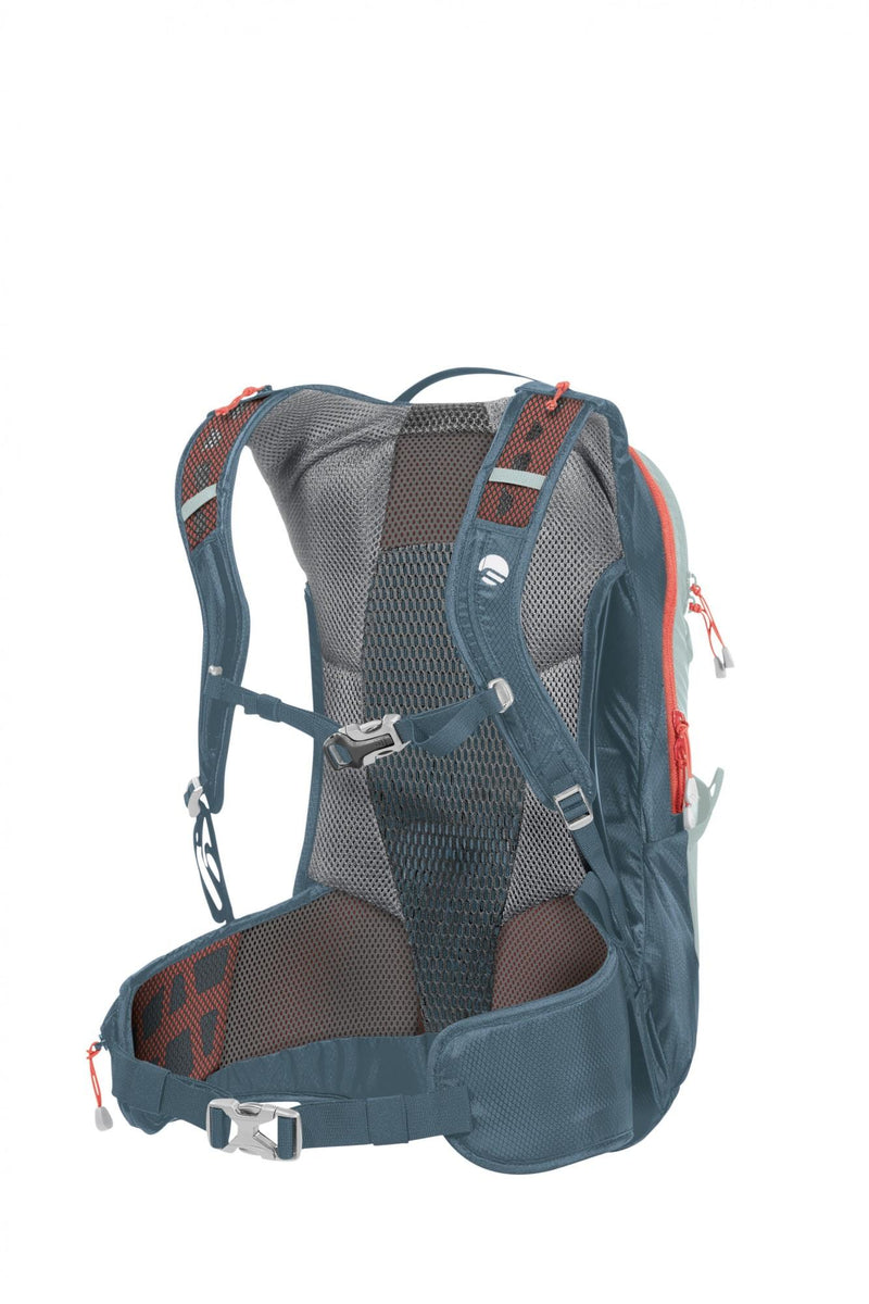 Load image into Gallery viewer, Ferrino Zaino Zephyr 15 donna Azzurro 
