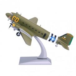 Load image into Gallery viewer, modello c-47 skytrain diecast 
