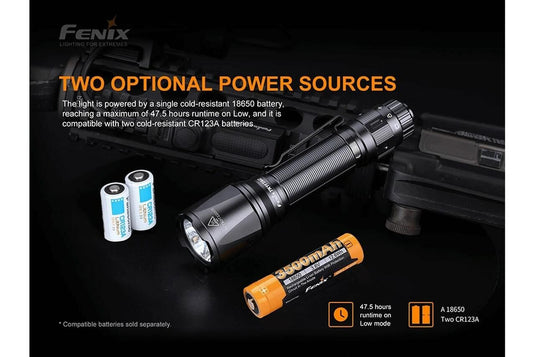 TORCIA FENIX TK11 TACTICALl version 1600 lumen 