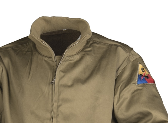 Load image into Gallery viewer, US WWII TANKER JACKET (riproduzione) 

