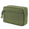 SBB COMPACT MULTIPURPOSE POCKET POUCH MOLLE SYSTEM