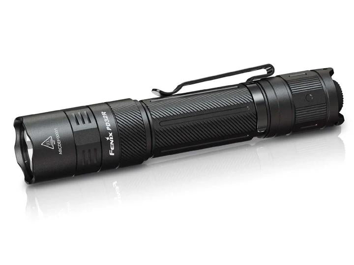 Carica immagine in Galleria Viewer, Fenix PD32R version RICARICABILE 1400lumens 
