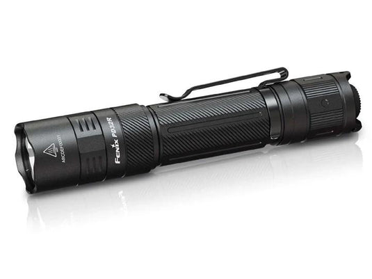 Fenix PD32R version RICARICABILE 1400lumens 