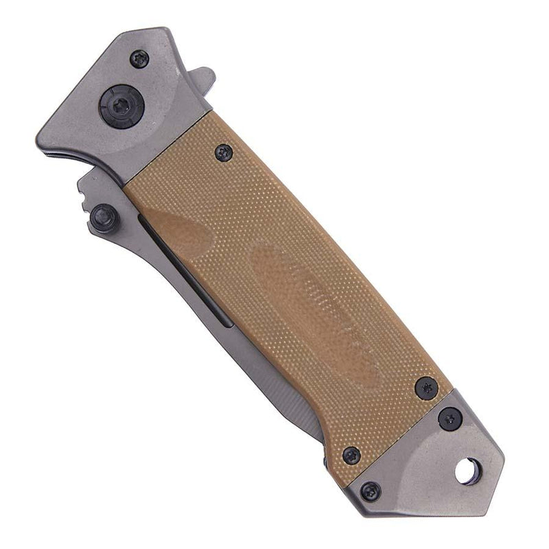 Load image into Gallery viewer, coltello a serramanico heavy da35 
