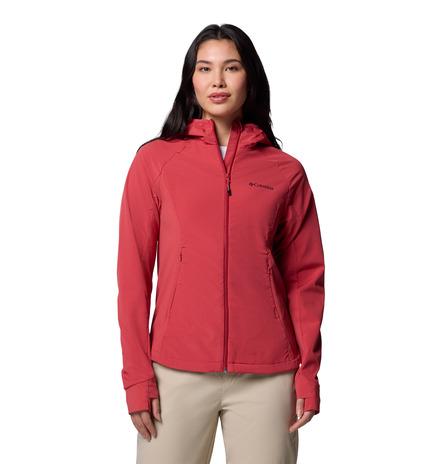 Load image into Gallery viewer, Giacca COLUMBIA  softshell con cappuccio Sweet As™ III da donna 
