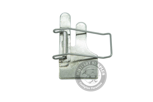 Mostrine metallo Guardia di Finanza con molle per camicia estiva <BR/> 