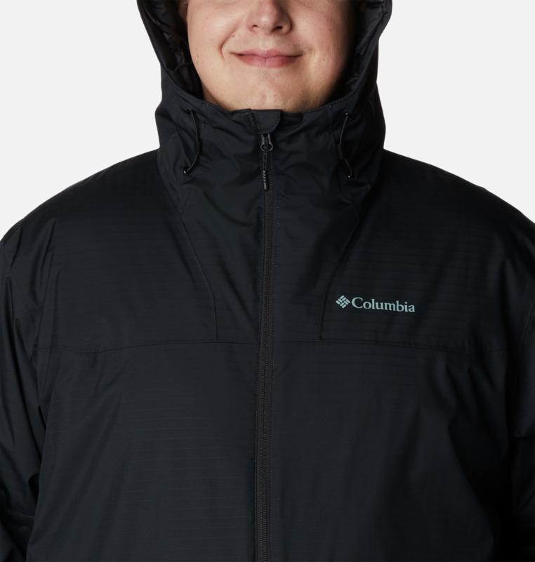 Carica immagine in Galleria Viewer, giacca imbottita impermeabile point park™ da uomo taglie grandi 
