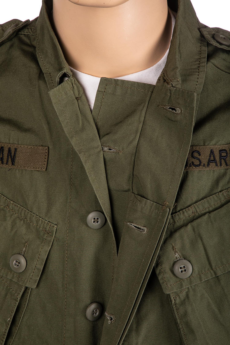 Carica immagine in Galleria Viewer, Jungle jacket m64 vietnam BDU style rip stop tasche storte 
