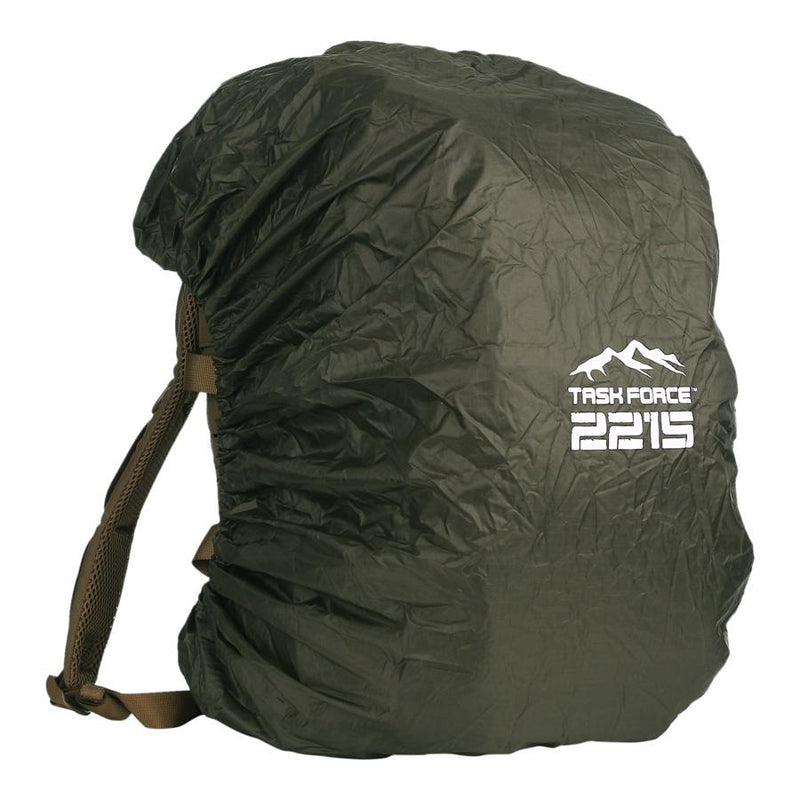 Carica immagine in Galleria Viewer, custodia parapioggia raincover per zaino 40 l. 
