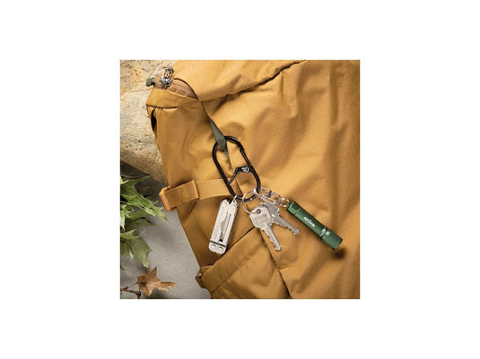 niteize g-series dual chamber carabiner 