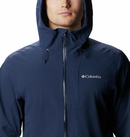 omni-tech™ ampli-dry™ shell uomo 