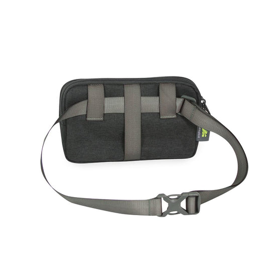 Marsupio\portafogli in mar-tex nero by MARSUPIO 