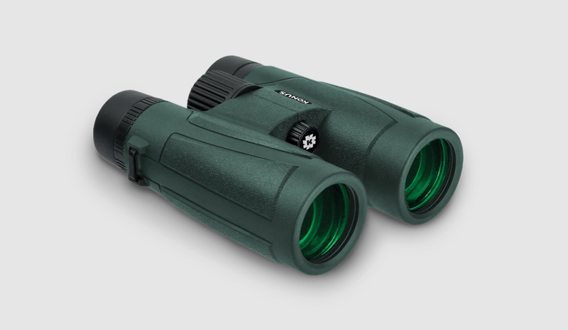 Load image into Gallery viewer, Binocolo REGENT-HD 10X42 W.A. KONUS 
