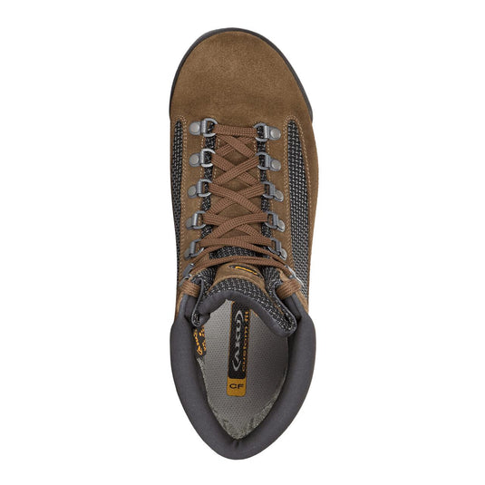 AKU SLOPE BALLISTIC GORETEX Nero-Oliva 