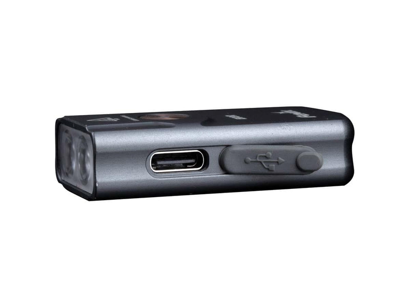 Load image into Gallery viewer, FENIX E03R v2.0 TORCIA PORTACHIAVI RICARICABILE 260lumen 
