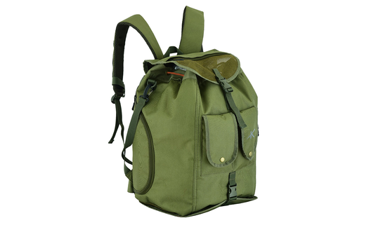 ZAINO PORTA FUNGHI VERDE 30 LITRI<BR/> 