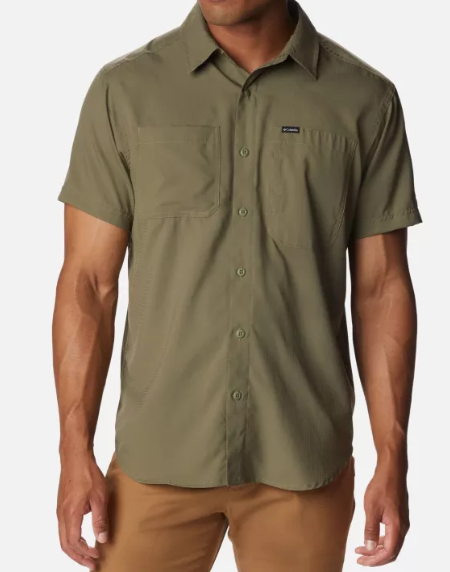 Carica immagine in Galleria Viewer, Camicia a maniche corte Silver Ridge™ Utility Lite da uomo 
