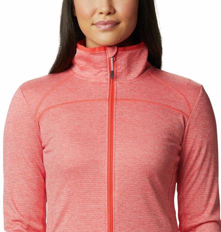 Load image into Gallery viewer, fleece con cerniera baker valley™ da donna 
