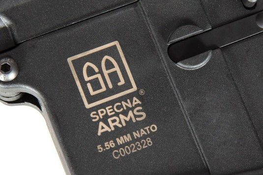 sa-c12 pdw core™ carbine replica - half-tan 
