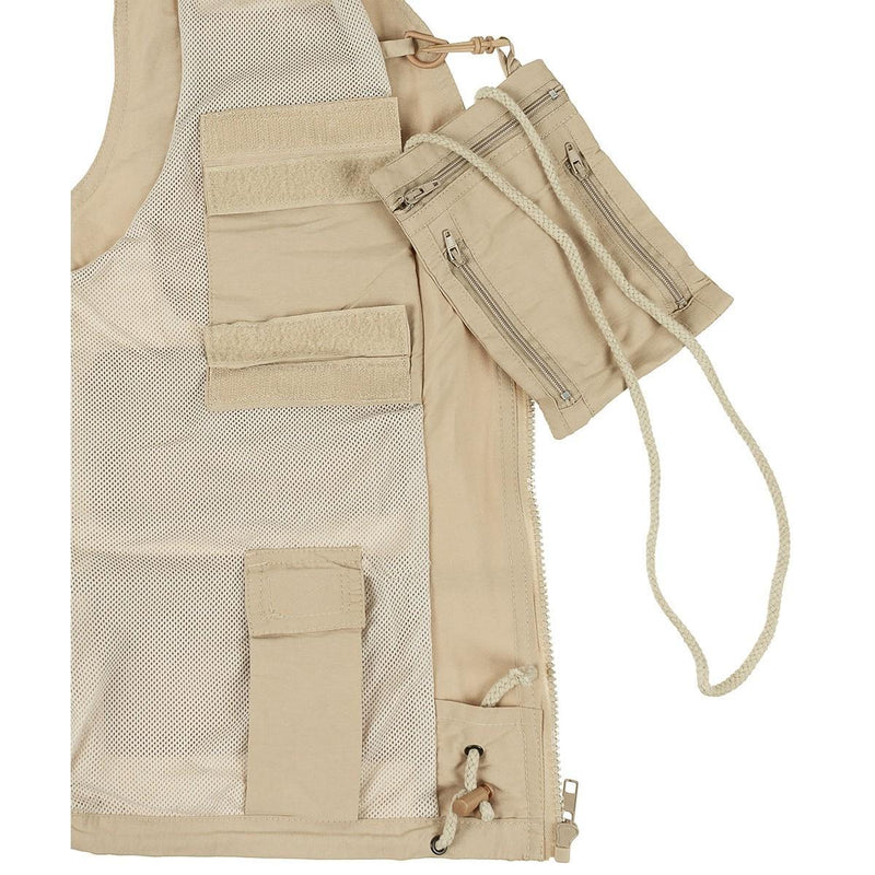 Carica immagine in Galleria Viewer, gilet outdoor in microfibra 
