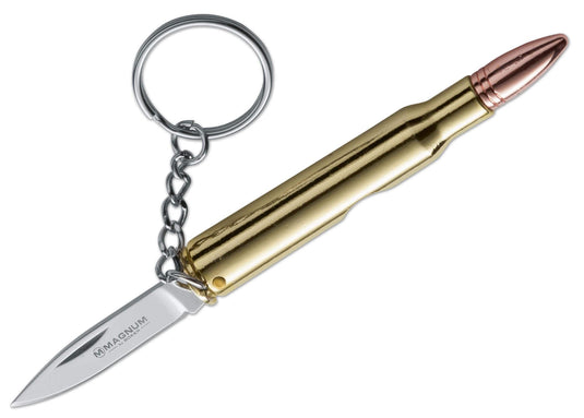 30-06 30-06 Bullet knife Boker portachiavi 
