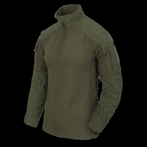 MCDU Combat Shirt® - NyCo Ripstop - OLIVE GREEN 