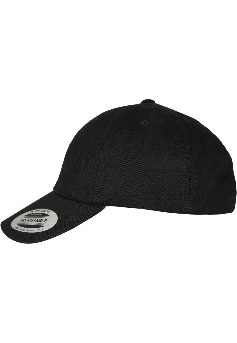 Carica immagine in Galleria Viewer, Cappellino Ecowash Dad Cap FLEXFIT NERO 

