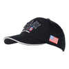 FOSTEX D-Day Normandy Landings 1944 Baseball Cap BLACK