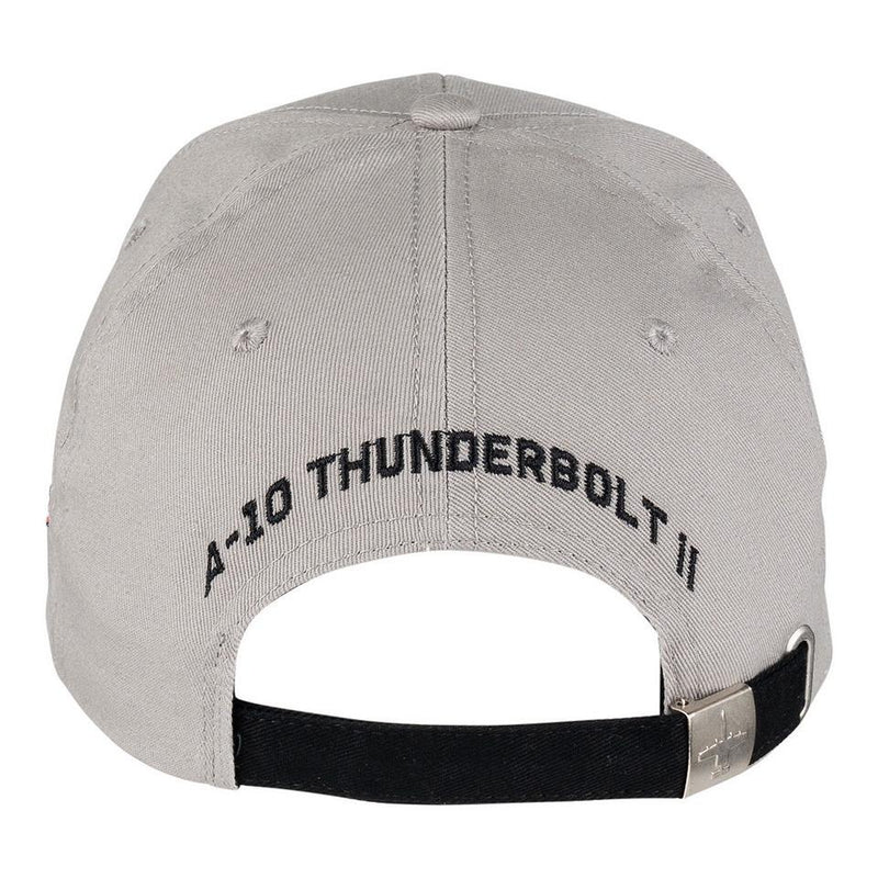 Carica immagine in Galleria Viewer, Cappello Baseball Cap A-10 Thunderbolt "warthog" grey 
