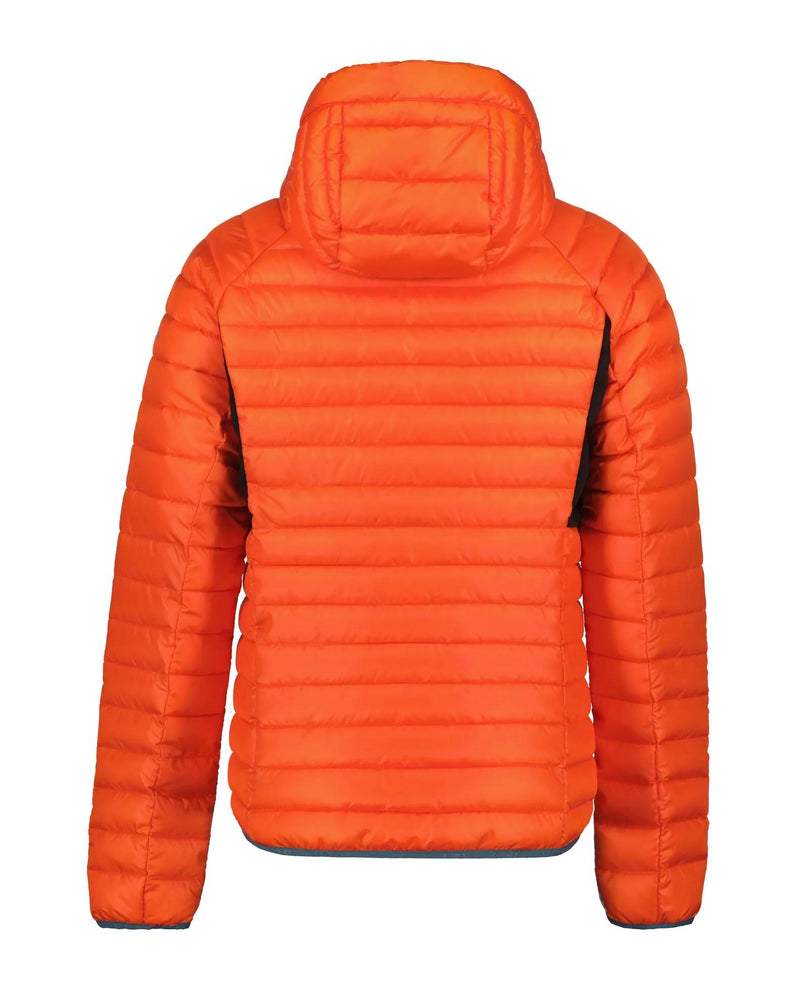Carica immagine in Galleria Viewer, Bellmead piumino uomo Icepeak ARANCIO 
