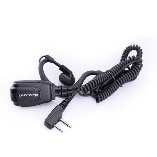 MA21 Secure TX Microfono Radio Midland 